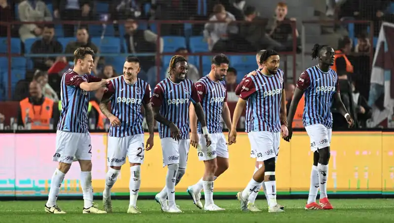 Trabzonspor’da Sakatlık Şoku: Fenerbahçe Derbisine Yıldız İsim Yok!
