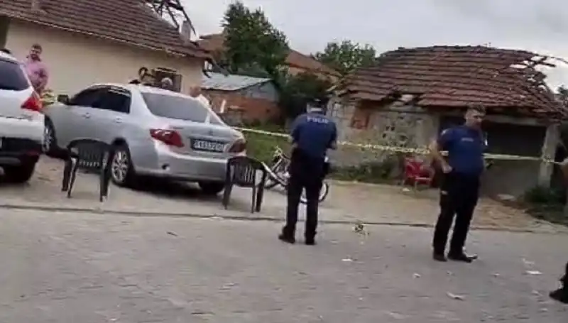 Tuvalette Yakalanan Şüpheli: Cinayet Sonrası Kaçış Planı Başarısız Oldu