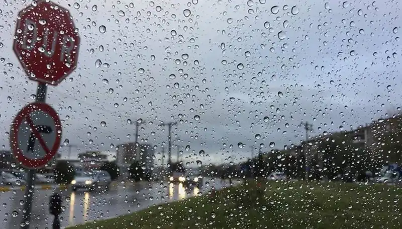 Meteoroloji'den 29 Nisan İçin Sağanak Yağış Uyarısı: Önleminizi Alın!