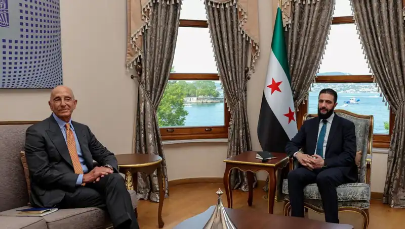 Türkiye'nin Suriye Politikası: Büyükelçi Barrack'tan Şam ve PKK/YPG Açıklamaları