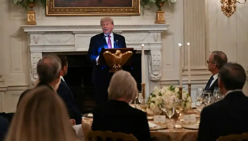 Trump, Gazze'deki 10 Rehinelerin Serbest Bırakılacağını Duyurdu