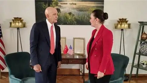 ABD Büyükelçisi Barrack'tan Çarpıcı İfadeler: Trump Sabrının Sona Erdi!