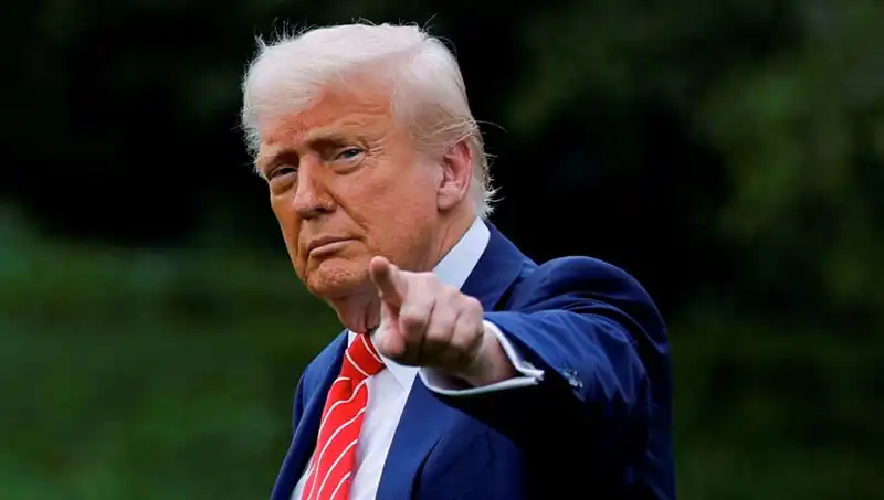 Trump’tan Çarpıcı Açıklama: Uranyum Zenginleştirilmesine İzin Verilmeyecek