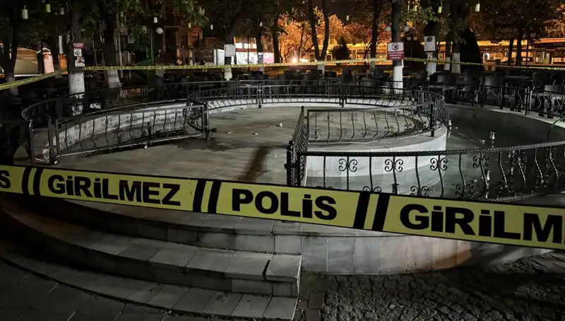 Kırklareli'nde Süs Havuzunda Gizemli Olay: Dört Kişi Hastaneye Kaldırıldı