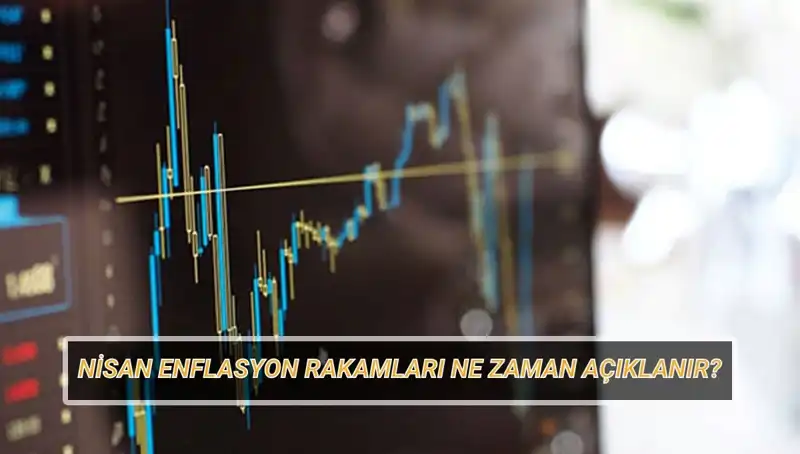 Nisan 2025 Enflasyon Beklentisi: TÜİK Rakamlarını Hangi Tarihte Açıklayacak?