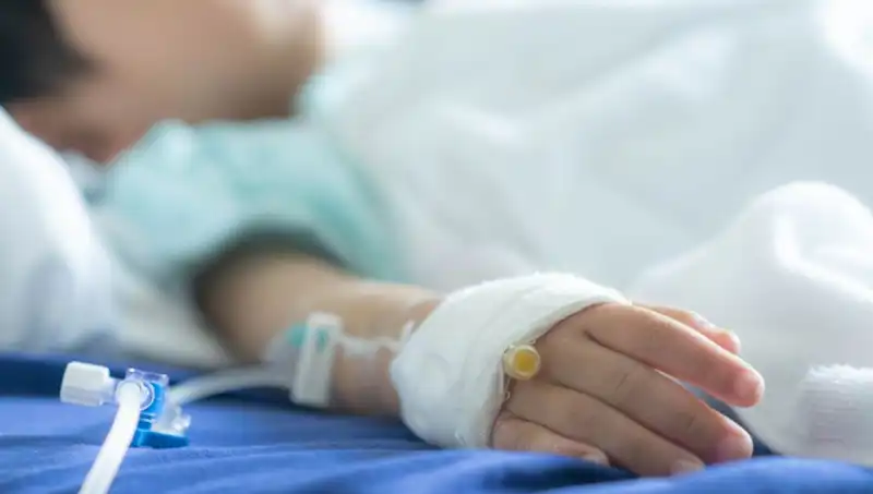 Tehlikeli Oyun: Mıknatıs Yutan 7 Yaşındaki Çocuk Hayatını Kurtardı