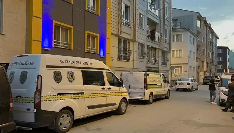 Apartman Merdiveninde Şok Edici Şüpheli Ölüm Olayı